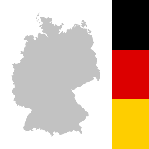 Bodenrichtwerte Deutschland logo